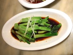 广式芥蓝-绿茶餐厅(广州天河城店)