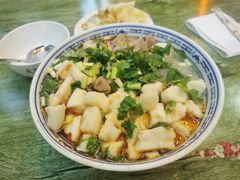 -天发芽·何记葫芦头泡馍·老字号(小南门店)