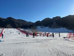 -八达岭滑雪场