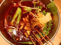 毛肚锅-邢氏老太太烤串(北兴街店)