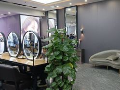 -藤野造型烫染·漂发