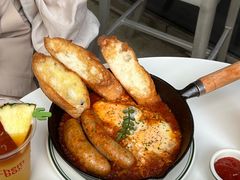 -CHEMBOX·COFFEE·BRUNCH(天津K11店)