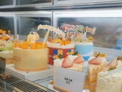 -三只蜜蜂蛋糕(东城店)