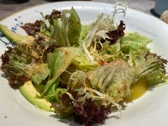 牛油果大拌菜-杏花堂山西菜馆(壹方城店)
