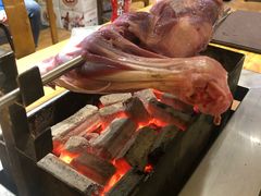 -关二碳烤羊腿(龙翔路店)