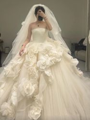 点击看大图 -南京宝娜嫁衣婚纱礼服馆(中央路店)
