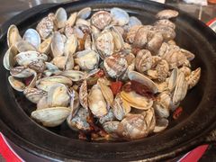 -吕氏焗小鲜•海鲜青岛菜(总店)