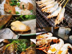 -白仁仔· 活烤海鲜 宵夜(豫园店)