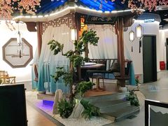 -荷塘秋月·本帮江浙菜(国权路店)