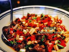 -老灶房-四川土菜(铁牛广场店)