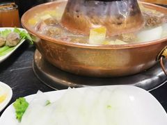 -和顺坊老北京铜火锅