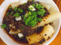 黄凉粉-洞子口张老二凉粉(文殊院店)
