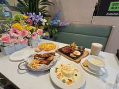 -周沫西餐厅(北京路广百百货店)