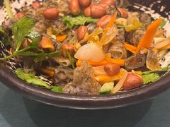 顺德凉拌鱼皮-味妙顺德厨房(绿地缤纷城店)