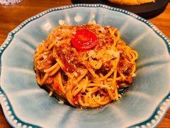 意大利肉酱面-SUPER BOWL 超级碗披萨(崂山丽达店)