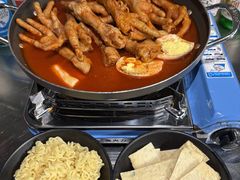-吴草鸡爪오초닭발(城阳总店)