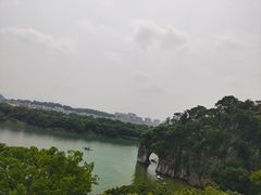 -璟象酒店-爱丽坊景观餐厅