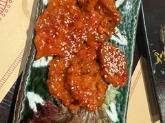 -克比叔叔印度餐厅Kebabs on the Grille(人民广场店)