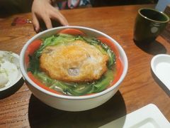 长寿面-云海肴·汽锅鸡·云南代表菜(美罗城店)