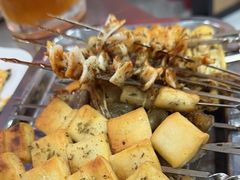 -张记烤羊腿(北花园店)