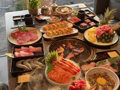 -花时·炭火烧肉(东百中心A馆店)