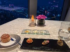 -广州四季酒店·佰鲜汇·现代法餐