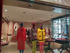 -Galleria百货店名品馆