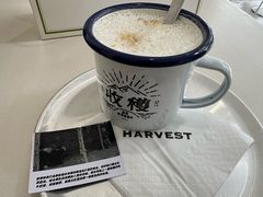 -收获咖啡HARVEST RESERVE(苍山店)
