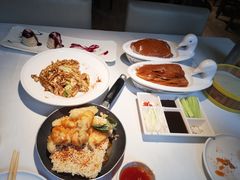 乾隆白菜-大鸭梨烤鸭(枣园店)
