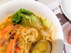 -子霖南山鲜虾面(南山总店)