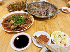 -杨三孃跷脚牛肉(中粮鸿云悦街店)