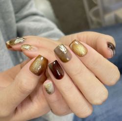 -斯馨·健康美甲美睫