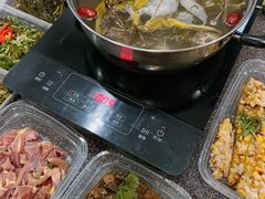 -合味土鸡火锅(中海世贸花园金碧庄店)