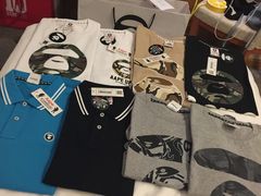 -AAPE BY A BATHING APE(朗豪坊店)