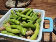 毛豆花生-阿记烧烤(大兴新区店)