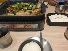 -令狐冲烤鱼·烧菜馆(达明店)