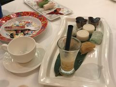 -晶荷轩(香港迪士尼乐园酒店)