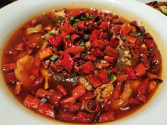 毛血旺-京味斋·烤鸭·北京菜(安贞店)