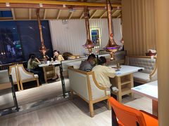 大堂-奥赛奥自助烤肉(财富中心店)
