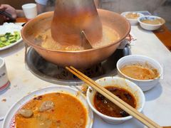 -清真·鸦儿李记·涮肉(花市店)