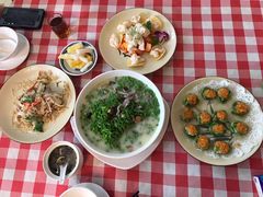 -龙桥私厨·姜花菊花过桥鱼·顺德菜(容桂店)