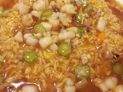 福建咸鱼炒饭-誉八仙酒楼(静安大悦城店)