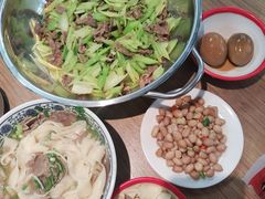 -兰州陈记牛肉面 ·烧烤· 铜锅涮肉(万达店)