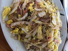 炒米粉-恒盛海鲜餐厅