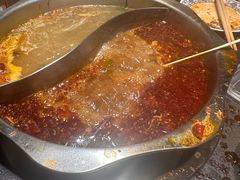 -来涮蜀鲜货火锅串串香(菜市口店)