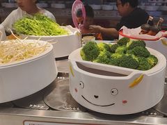 -龍歌自助小火锅(李沧顺和汇店)