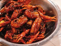 油焖大虾-虎虎龙虾大排档(双井店)