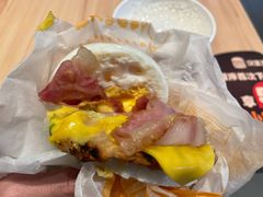 -汉堡王(上海缤谷一期店)