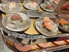 -争鲜回转寿司(东方银座店)