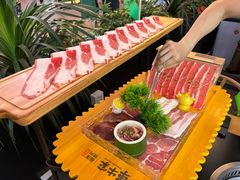 -犟牛家·榴莲烤肉(五棵松店)